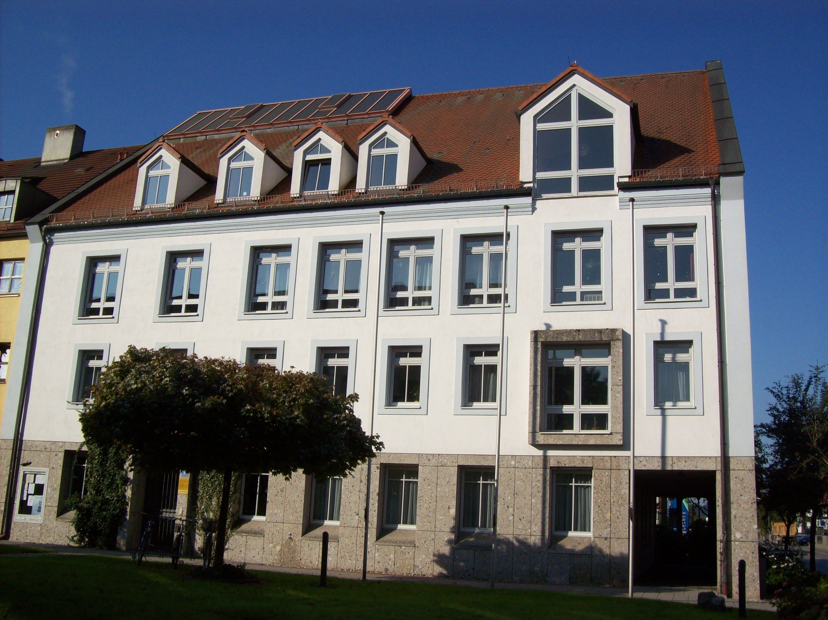 Foto unserer Aussenstelle