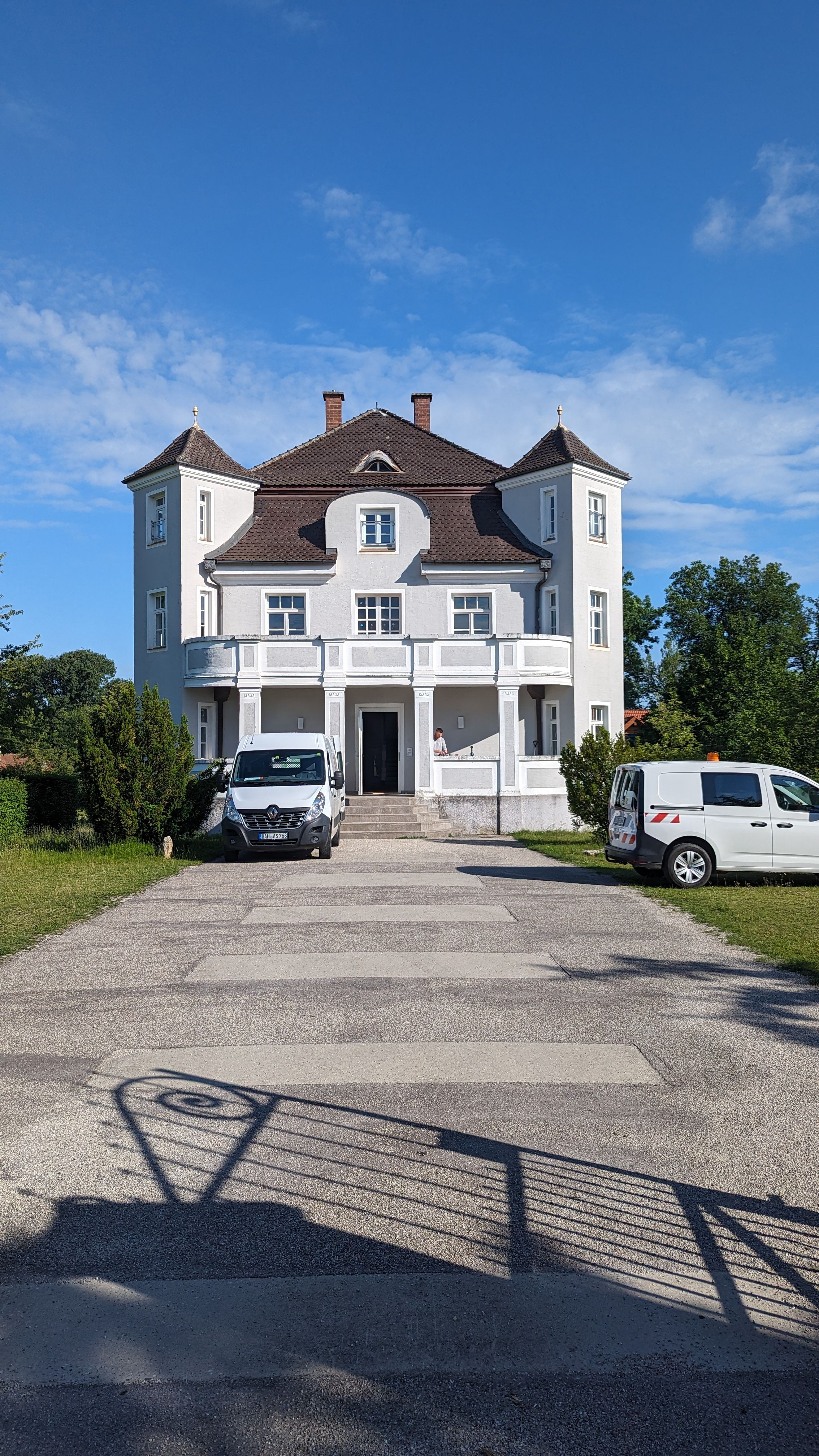 Foto unseres Geb&auml;udes