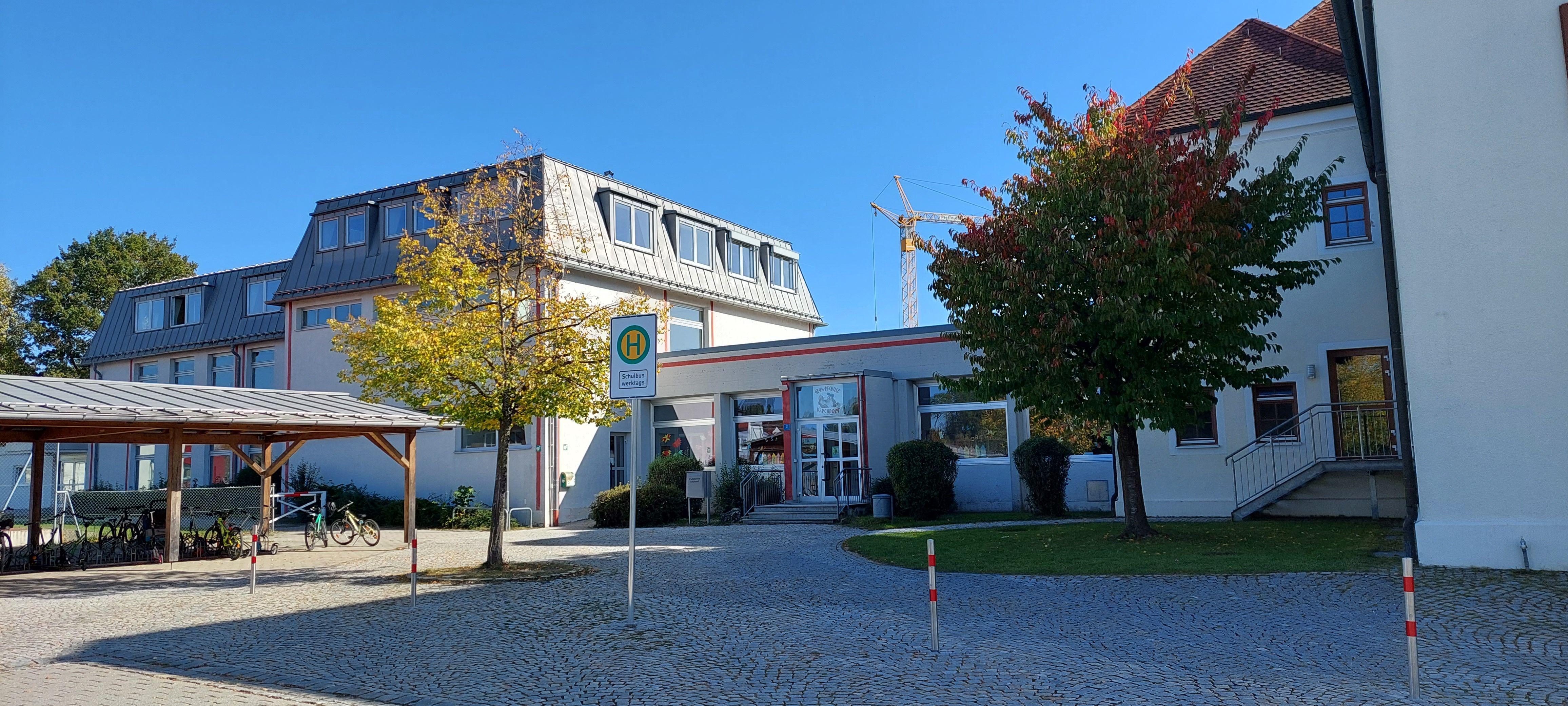 Foto unseres Geb&auml;udes