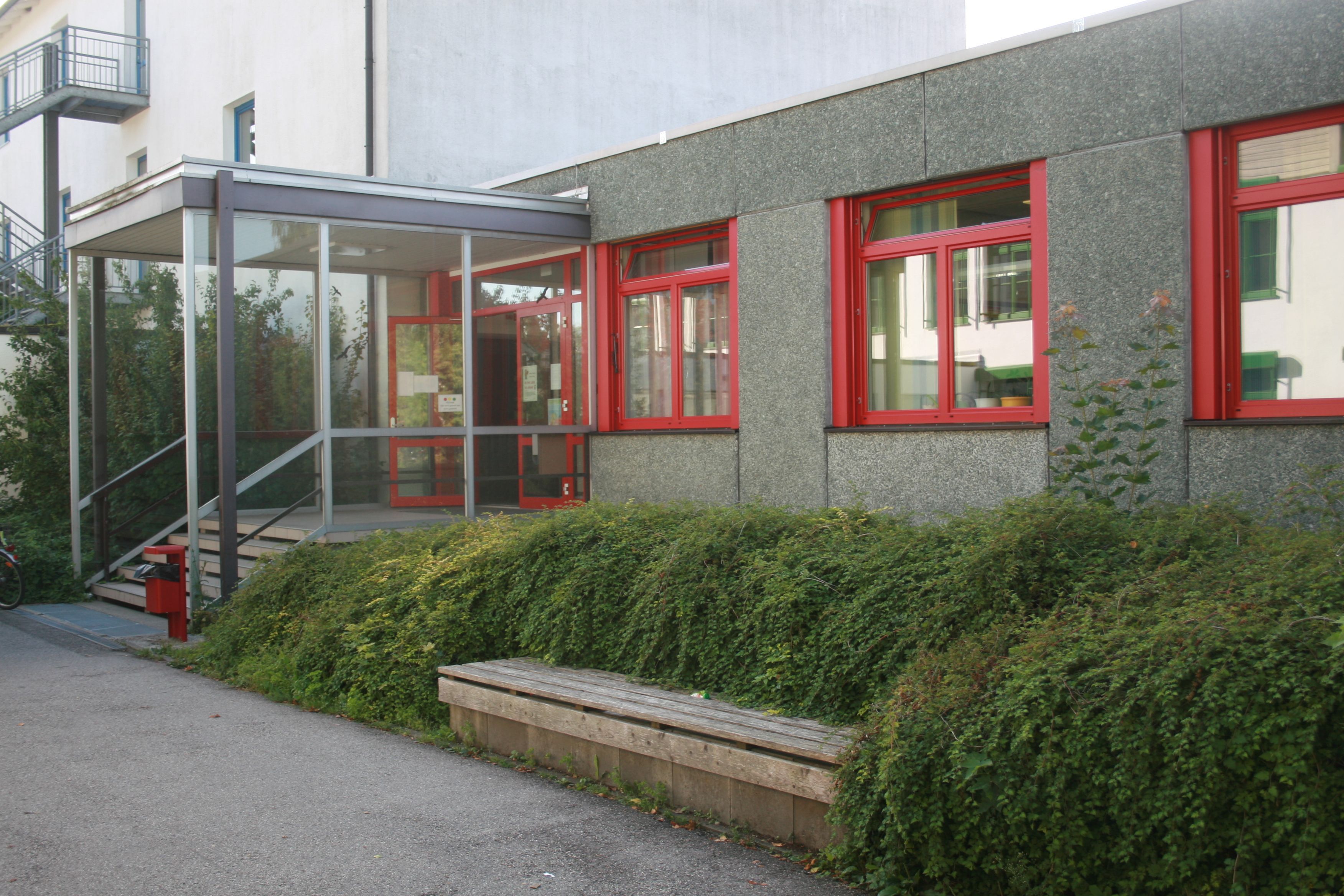 Foto unseres Geb&auml;udes